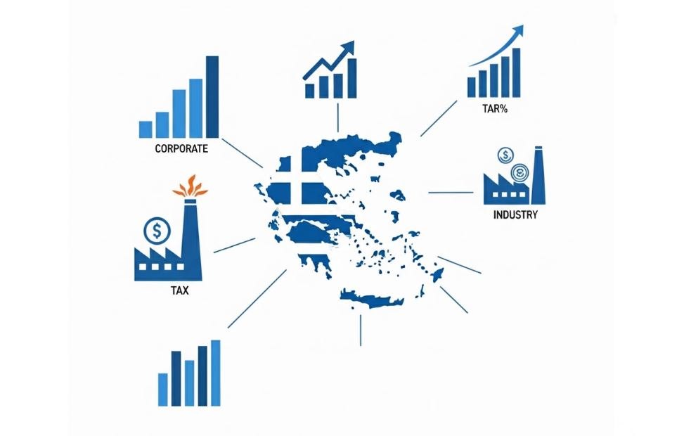 Φορολογικό σύστημα: Τα «συν» και τα «πλην» της Ελλάδας - Το «σκορ» της χώρας σε 38 χώρες του ΟΟΣΑ 3 Φορολογικό σύστημα: Τα «συν» και τα «πλην» της Ελλάδας - Το «σκορ» της χώρας σε 38 χώρες του ΟΟΣΑ