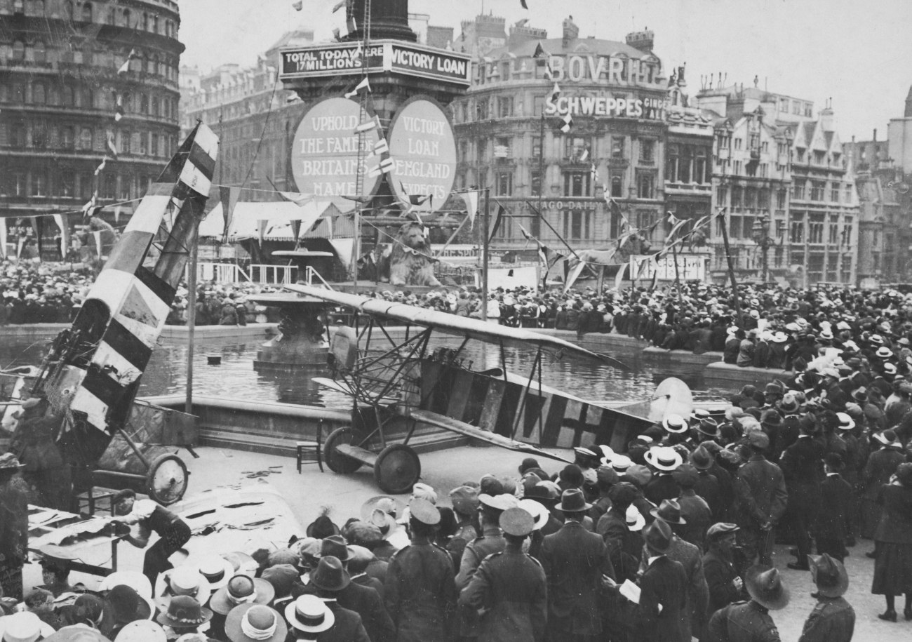 Το κραχ του 1929: Από τη Μαύρη Πέμπτη στη Μαύρη Τρίτη και ένα πάρτι με σαμπάνιες 3 Το κραχ του 1929: Από τη Μαύρη Πέμπτη στη Μαύρη Τρίτη και ένα πάρτι με σαμπάνιες