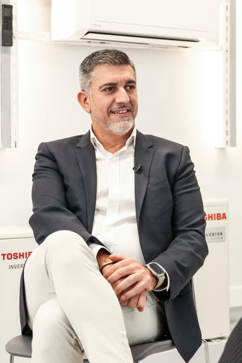 Η Ahi Carrier ως ένας 360° πάροχος λύσεων στην επίτευξη της ενεργειακής αυτονομίας της χώρας