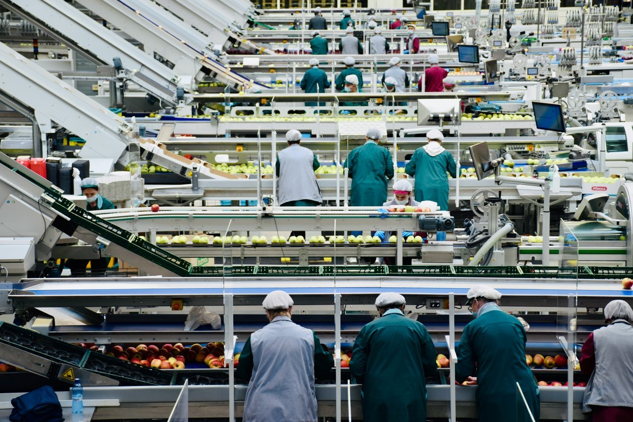Πώς κατέρρευσε η παραγωγικότητα της εργασίας - Η «οικονομία των καφέ» είναι η κορυφή του παγόβουνου 5 Πώς κατέρρευσε η παραγωγικότητα της εργασίας - Η «οικονομία των καφέ» είναι η κορυφή του παγόβουνου