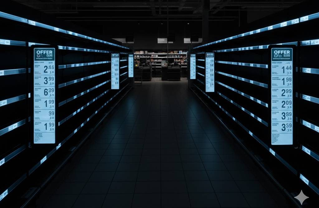 Ακρίβεια: Η πίεση στην τσέπη μεταφράζεται σε πίεση στο πιάτο 5 Ακρίβεια: Η πίεση στην τσέπη μεταφράζεται σε πίεση στο πιάτο