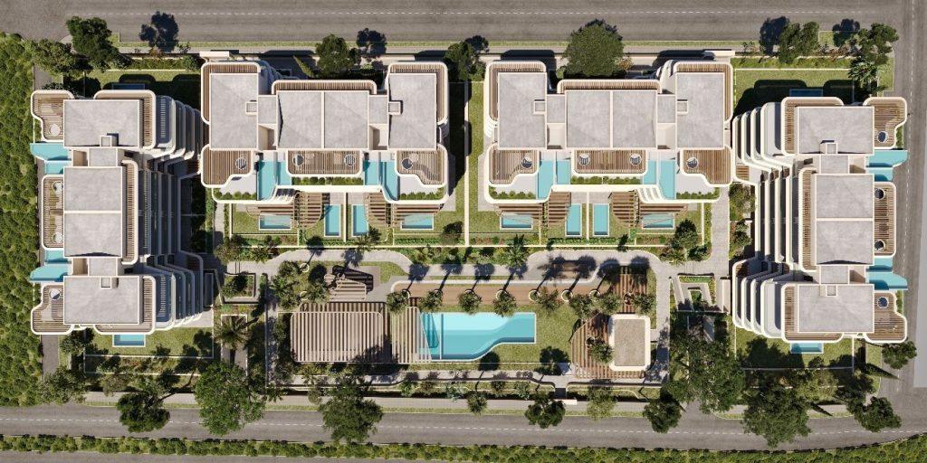 Skyline Havens: Το νέο πολυτελές συγκρότημα κατοικιών στο The Ellinikon 3 Skyline Havens: Το νέο πολυτελές συγκρότημα κατοικιών στο The Ellinikon