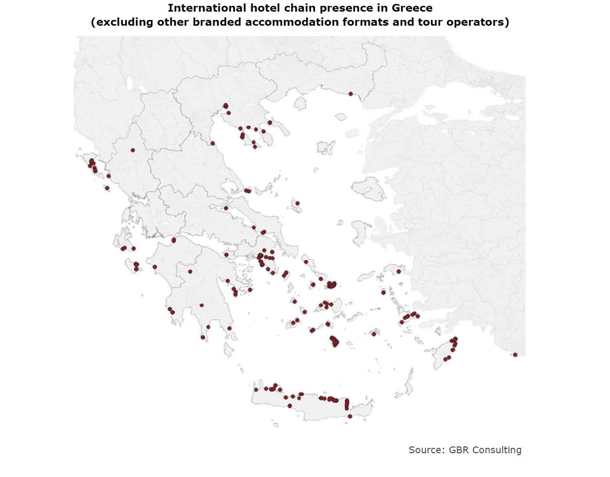 Ξενοδοχεία: Ενδιαφέρον από διεθνή brands για είσοδο στην Ελλάδα 2 Ξενοδοχεία: Ενδιαφέρον από διεθνή brands για είσοδο στην Ελλάδα