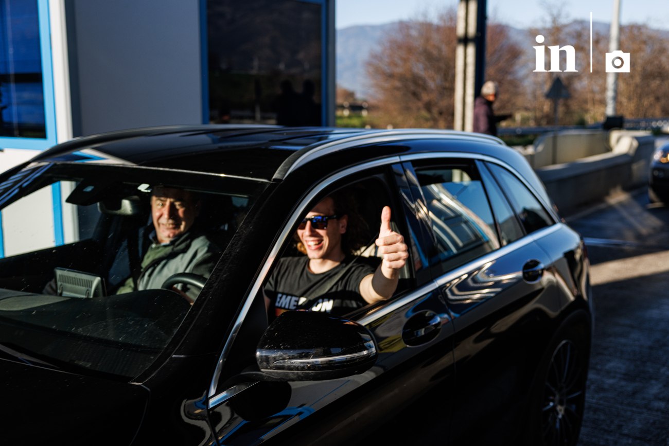 Το in στο μπλόκο της Νίκαιας: Ξεκάθαροι οι αγρότες απέναντι στις διασπαστικές κινήσεις που «αγκάλιασε» το Μαξίμου 9 Το in στο μπλόκο της Νίκαιας: Ξεκάθαροι οι αγρότες απέναντι στις διασπαστικές κινήσεις που «αγκάλιασε» το Μαξίμου