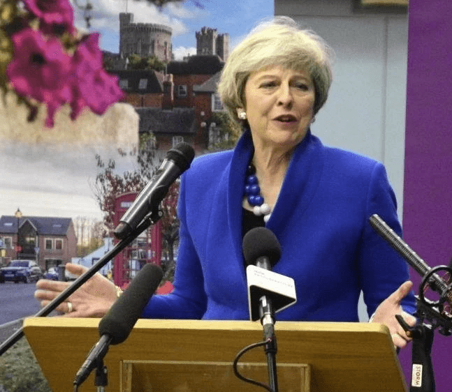 Brexit: Πως έφτασε η Βρετανία σε έξοδο από την ΕΕ 5 Brexit: Πως έφτασε η Βρετανία σε έξοδο από την ΕΕ