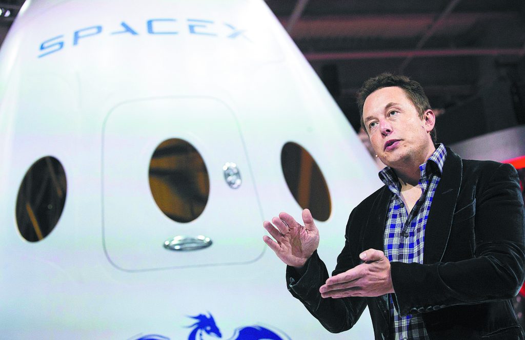 H SpaceX αγοράζει την xAI σε συμφωνία-μαμούθ 1,25 τρισ. 2 Μασκ