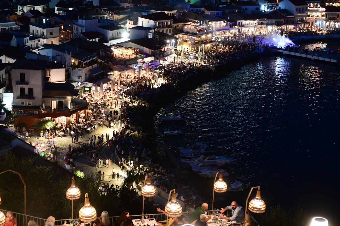 Τουρισμός: Το «στοίχημα» της Ελλάδας και ο κίνδυνος που παραμονεύει 2 Τουρισμός: Το «στοίχημα» της Ελλάδας και ο κίνδυνος που παραμονεύει