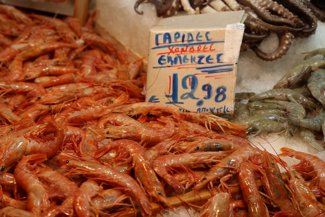 Καθαρά Δευτέρα: Ανοιχτή μέχρι το μεσημέρι η Βαρβάκειος - Πλήθος κόσμου στην αγορά 3 Καθαρά Δευτέρα: Ανοιχτή μέχρι το μεσημέρι η Βαρβάκειος - Πλήθος κόσμου στην αγορά