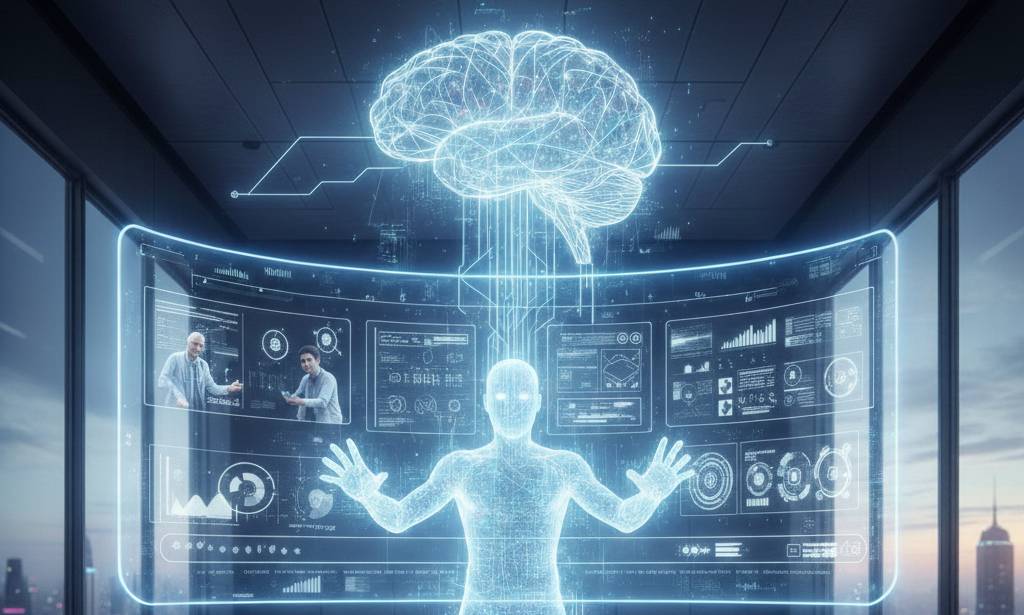 Τεχνητή Νοημοσύνη: Αν καταρρεύσει το παραδοσιακό μοντέλο «δουλεύω για να ζήσω» 2 Τεχνητή Νοημοσύνη: Αν καταρρεύσει το παραδοσιακό μοντέλο «δουλεύω για να ζήσω»