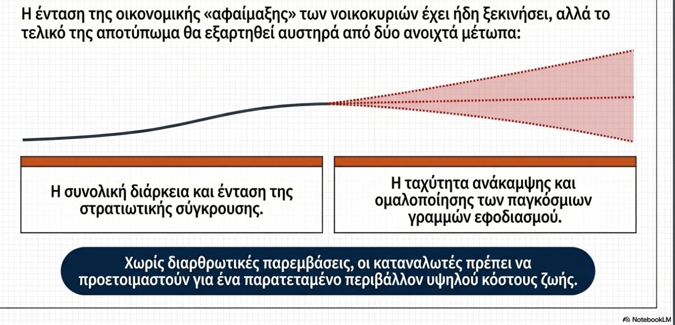 Ακρίβεια: Πριν και μετά τον πόλεμο - Οι «πύραυλοι» ακρίβειας και τα διστακτικά μέτρα της κυβέρνησης 3 Ακρίβεια: Πριν και μετά τον πόλεμο - Οι «πύραυλοι» ακρίβειας και τα διστακτικά μέτρα της κυβέρνησης