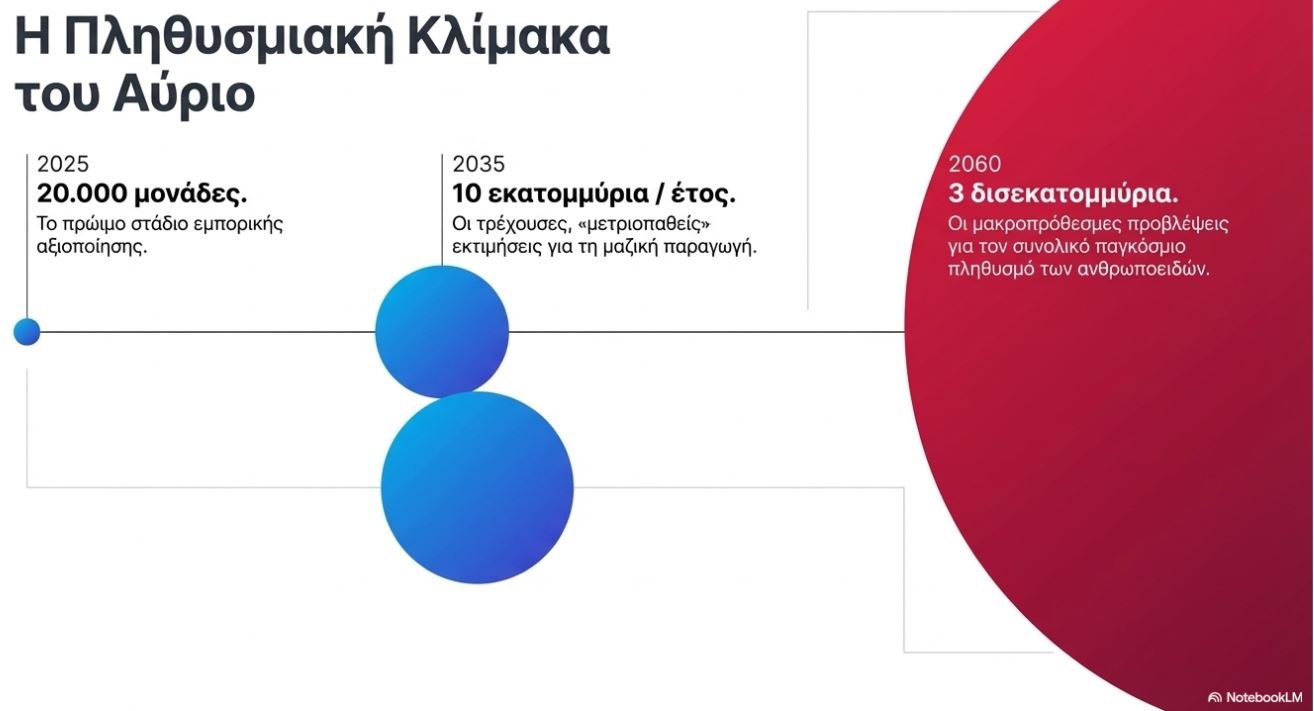 Ανθρωποειδή ρομπότ: Από τα εργαστήρια στον πραγματικό κόσμο 2 Ανθρωποειδή ρομπότ: Από τα εργαστήρια στον πραγματικό κόσμο
