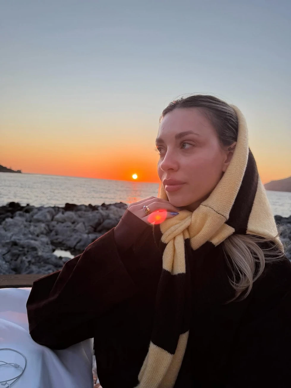Χρήστος Μάστορας: Πασχαλινή απόδραση με Γαρυφαλλιά Καληφώνη αποκαλύπτει την προσωπική τους ζωή. 1 Χρήστος Μάστορας: Πασχαλινή απόδραση με Γαρυφαλλιά Καληφώνη αποκαλύπτει την προσωπική τους ζωή.