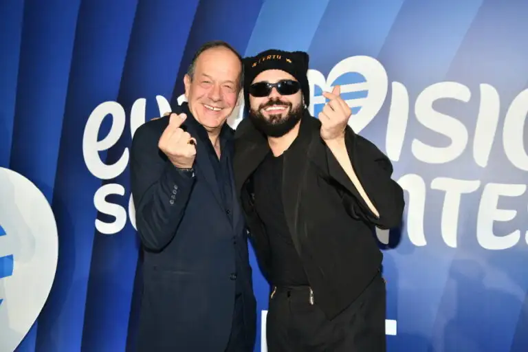 Eurovision 2026: Δρομολογεί σημαντικές εξελίξεις το «Ferto Kick-off Party» στην Αυστριακή Πρεσβευτική Κατοικία 7 Eurovision 2026: Δρομολογεί σημαντικές εξελίξεις το «Ferto Kick-off Party» στην Αυστριακή Πρεσβευτική Κατοικία