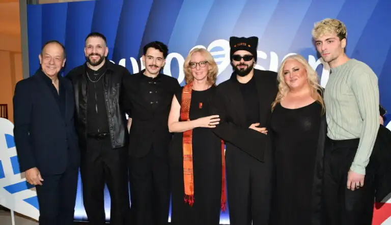 Eurovision 2026: Δρομολογεί σημαντικές εξελίξεις το «Ferto Kick-off Party» στην Αυστριακή Πρεσβευτική Κατοικία 6 Eurovision 2026: Δρομολογεί σημαντικές εξελίξεις το «Ferto Kick-off Party» στην Αυστριακή Πρεσβευτική Κατοικία