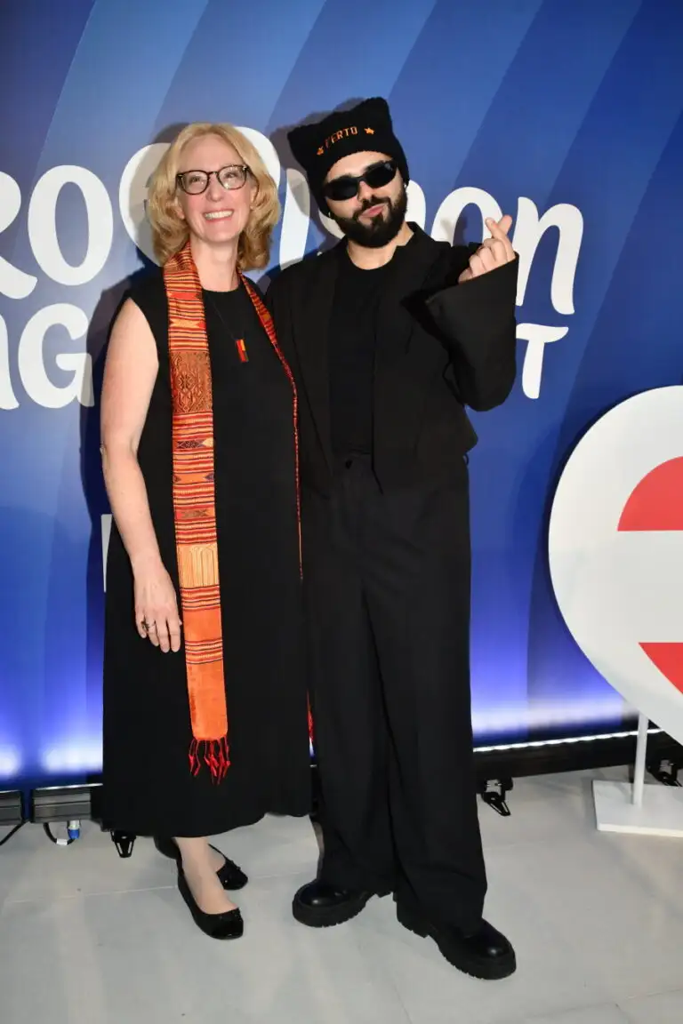 Eurovision 2026: Δρομολογεί σημαντικές εξελίξεις το «Ferto Kick-off Party» στην Αυστριακή Πρεσβευτική Κατοικία 4 Eurovision 2026: Δρομολογεί σημαντικές εξελίξεις το «Ferto Kick-off Party» στην Αυστριακή Πρεσβευτική Κατοικία