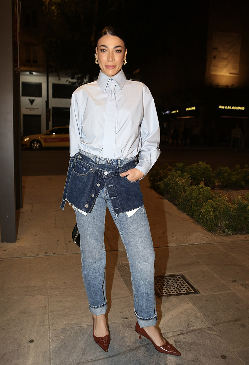 Jimmy Choo: Συναντήσεις με Καγιά και Νομικού σε λαμπερή εκδήλωση στην Αθήνα 2 Ήβη Αδάμου