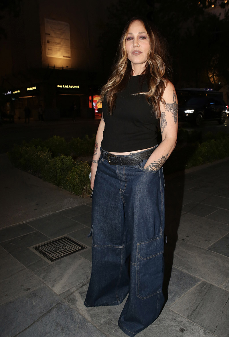 Jimmy Choo: Συναντήσεις με Καγιά και Νομικού σε λαμπερή εκδήλωση στην Αθήνα 8 Σταματίνα Τσιμτσιλή