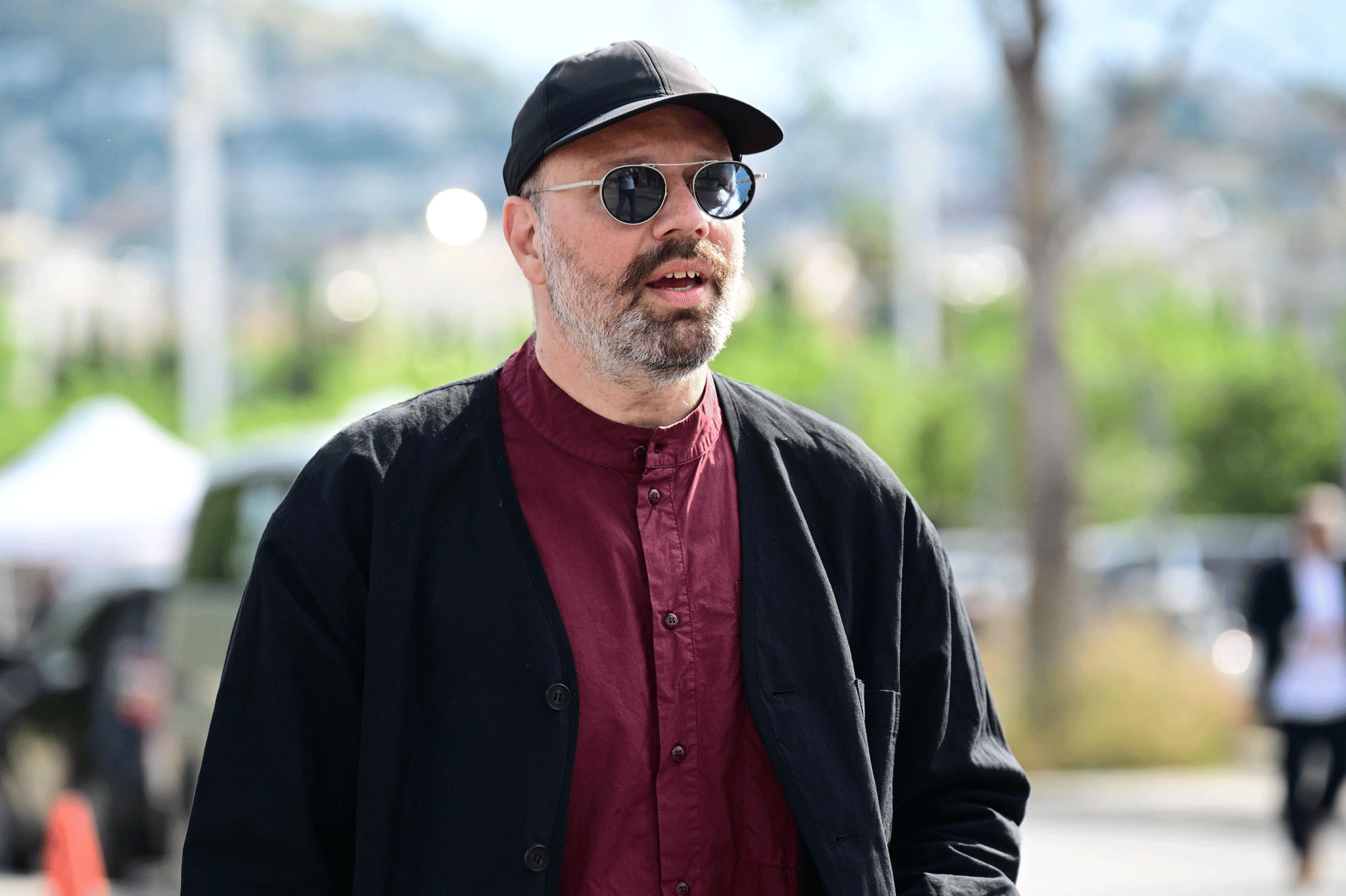 Ολυμπιακός - Φενέρμπαχτσε: Ποιοι διάσημοι παρακολούθησαν την καθοριστική αναμέτρηση στο Final Four 2 Ολυμπιακός - Φενέρμπαχτσε: Ποιοι διάσημοι παρακολούθησαν την καθοριστική αναμέτρηση στο Final Four