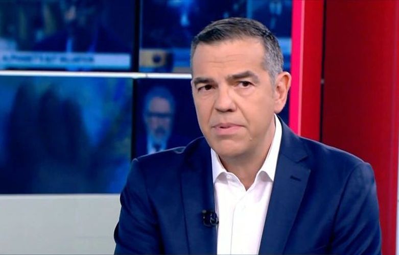 Τσίπρας: Προειδοποιεί για ανθρωπιστική και περιβαλλοντική κρίση που εξελίσσεται στη χώρα
