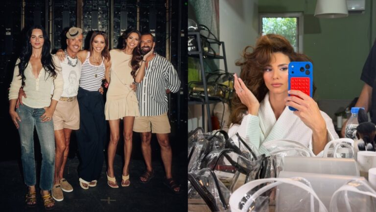 Ολοκληρώθηκαν τα γυρίσματα του νέου «GNTM 7» - Όσα έγραψε η Ηλιάνα Παπαγεωργίου