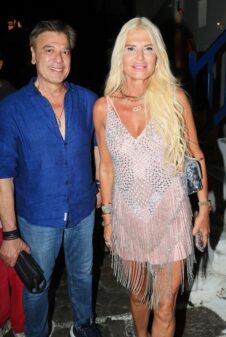 Μαρίνα Σταυράκη και Bülent Özkan