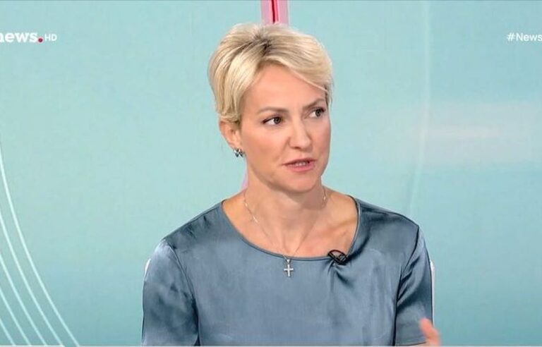 Τουρκία: Διευκρινίζει η Σδούκου ότι μονομερείς ενέργειες δεν δημιουργούν δικαιώματα.