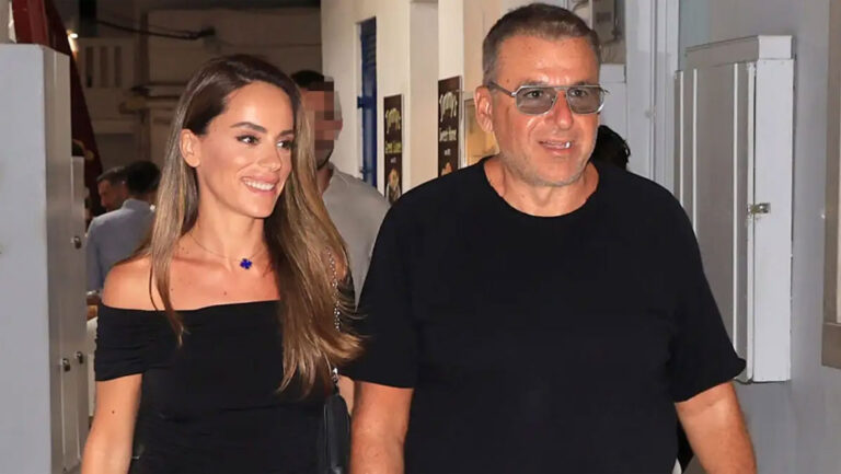 Μαρία Αντωνά: Το δώρο - έκπληξη χιλιάδων ευρώ που έκανε στον Γιώργο Λιάγκα!