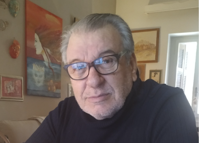 Τάσος Χαλκιάς: Το συγκινητικό μήνυμα μετά την καταστροφή του σπιτιού του – «Κάνε τον πόνο σύντροφο»