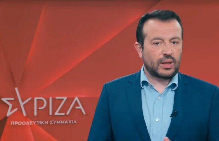 Νίκος Παππάς: Διευκρινίζει τις μισές αλήθειες για την πρόωρη αποπληρωμή χρέους της ΝΔ