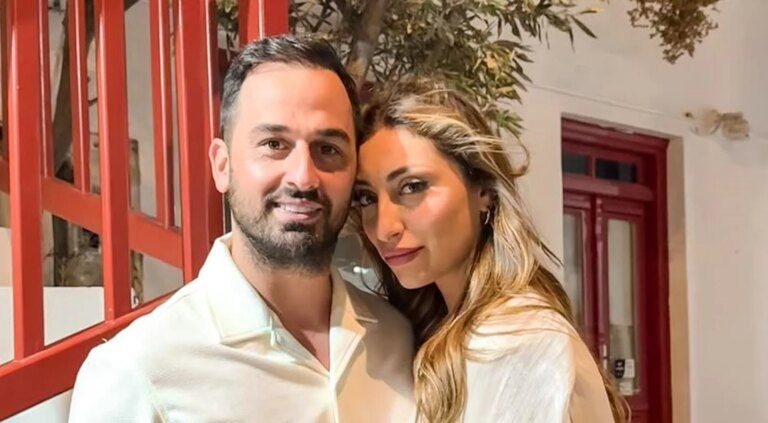 Άρης Σοϊλέδης Μαριλίνα Κυπαρίσση