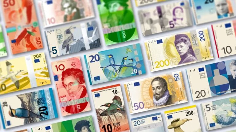 ΕΚΤ: Γιατί μας λέει «μην ξεγράφετε τα μετρητά» – Η νέα εποχή του ευρώ ξεκινά