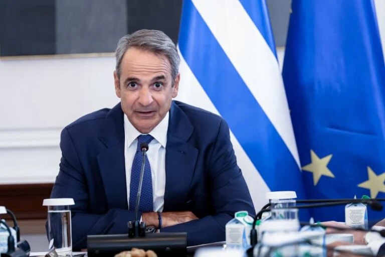 Μητσοτάκης: Διευκρινίζει ότι δεν συζητάμε με Τουρκία εκτός ΑΟΖ και υφαλοκρηπίδας