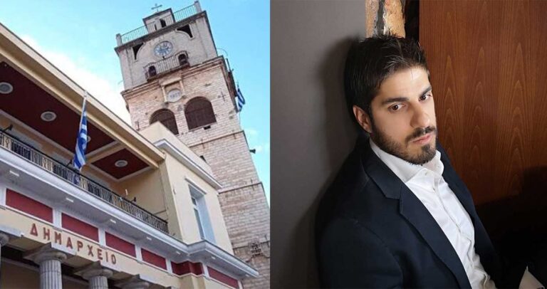 Κοζάνη: Παραιτήθηκε από δημοτικός σύμβουλος ο Νίκος Παπαδόπουλος και παρέδωσε την έδρα του