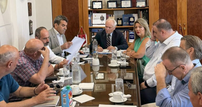 Καστοριά: Σε αναμονή το ΦΕΚ για τις αποζημιώσεις των μηλοπαραγωγών – Στοιχεία ζητά το ΥΠΑΑΤ για τα φασόλια