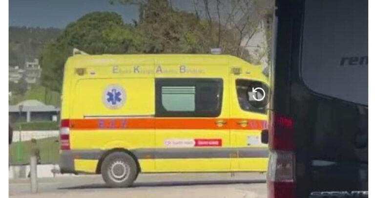 Ανθοχώρι Βοΐου: 55χρονη καταπλακώθηκε μετά την ανατροπή του τρακτέρ που οδηγούσε