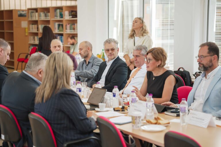 Καστοριά: Οι ανάγκες του Πανεπιστημίου Δυτικής Μακεδονίας στη συνάντηση Παπαϊωάννου