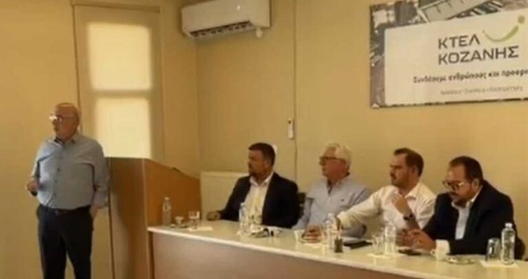 Εράτυρα: Ο Μιχάλης Παπαδόπουλος προτείνει τη δημιουργία Μουσείου των ΚΤΕΛ της Ελλάδας