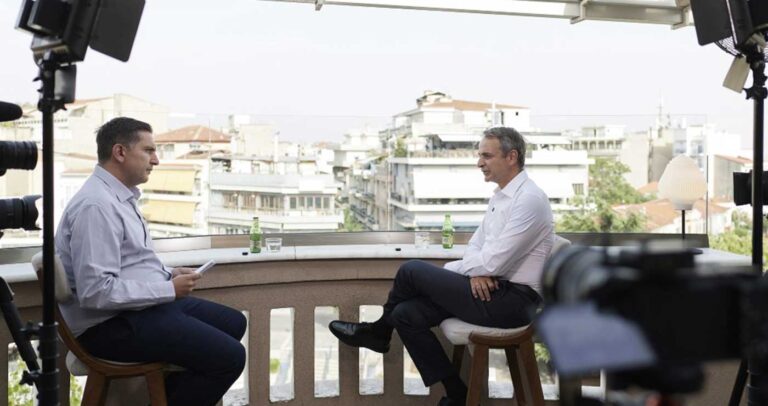Δυτική Μακεδονία: Μητσοτάκης – Δεν σχεδιάζεται «δυτική σιδηροδρομική Εγνατία»