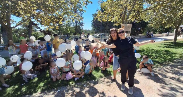 Κοζάνη: Παιδιά δημιούργησαν συλλογικό έργο για τη διαφορετικότητα στη Δημοτική Βιβλιοθήκη