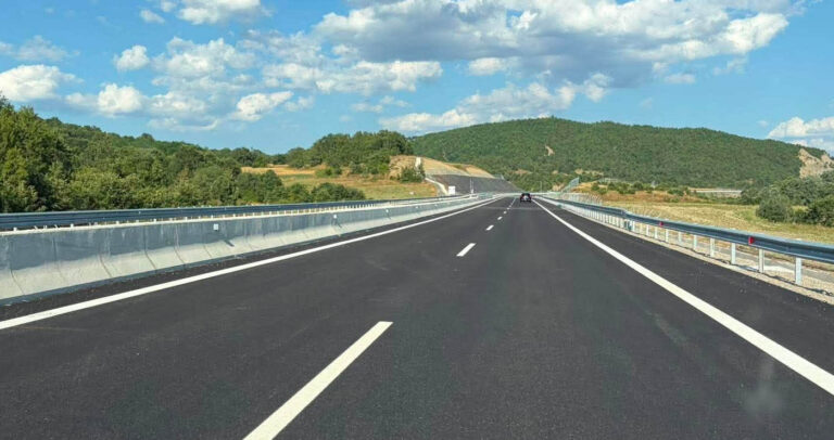 Ε65: Κυκλοφοριακές ρυθμίσεις προς Γρεβενά από 7 έως 25 Σεπτεμβρίου 2026