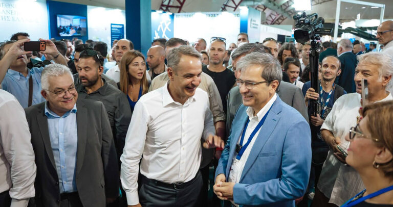 Πανεπιστήμιο Δυτικής Μακεδονίας: Παρουσία στην 90ή ΔΕΘ με AI και ρομποτική – Επίσκεψη Μητσοτάκη