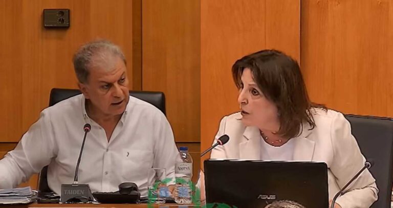 Δυτική Μακεδονία: Κόντρα Ζεμπιλιάδου–Αμανατίδη στο Περιφερειακό Συμβούλιο για την υποδοχή Μητσοτάκη