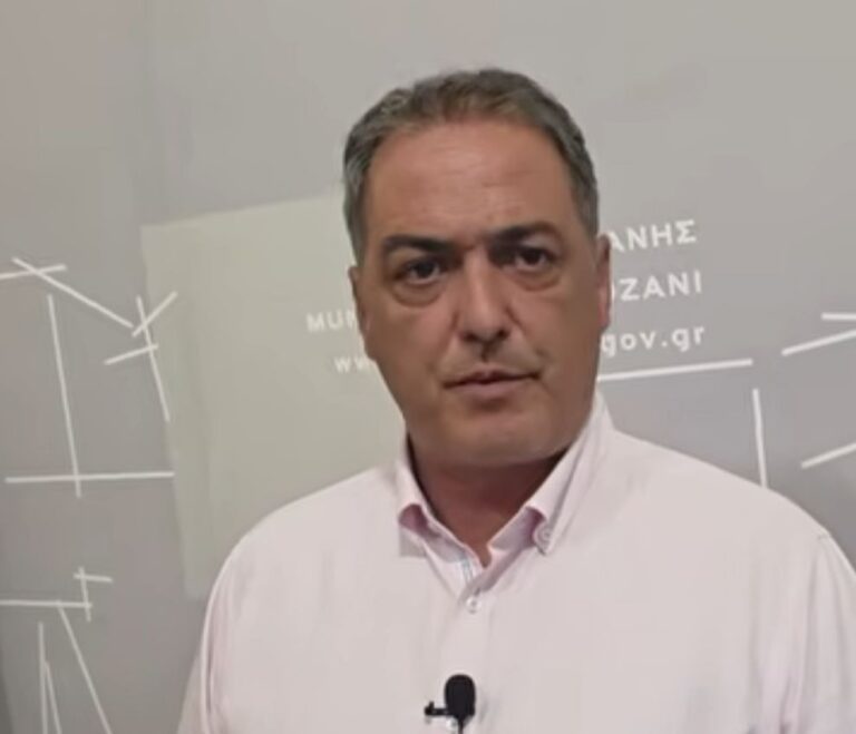 Κοζάνη: Τι απάντησε ο δήμαρχος Γ. Κοκκαλιάρης για νέα προμήθεια διακόσμου 80.700 ευρώ
