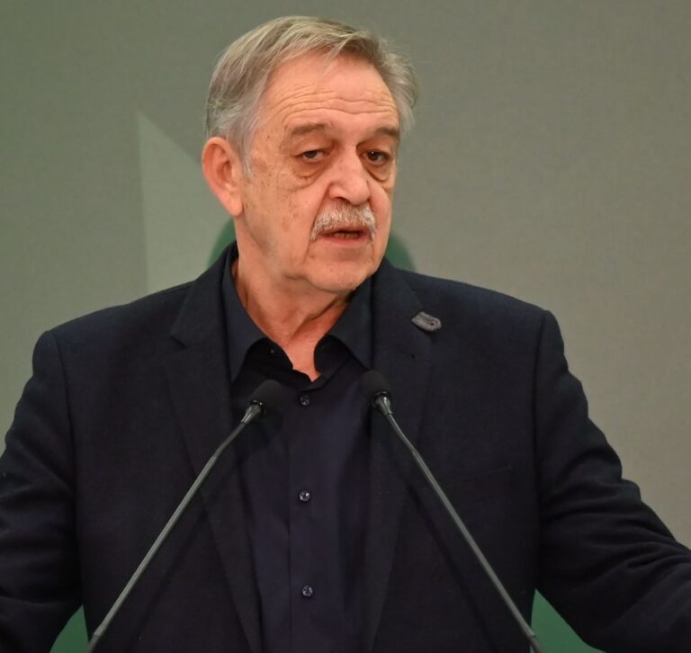 Ο βουλευτής Κοζάνης Πάρις Κουκουλόπουλος