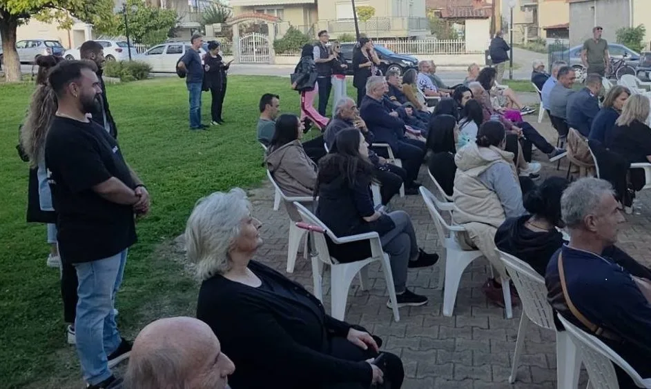 Παρουσία φορέων και πολιτών στην ημερίδα στη Λευκόβρυση