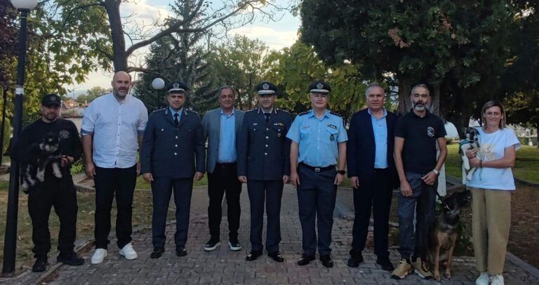 Λευκόβρυση Κοζάνης: SAOKI και KIKO πρωταγωνίστησαν στην ημερίδα «Μαζί για τα Ζώα»