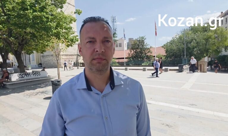 Δυτική Μακεδονία: Η δυσπιστία προς τον «Σπάρτακο» δυσκολεύει τις προσπάθειες του Ι. Φασίδη