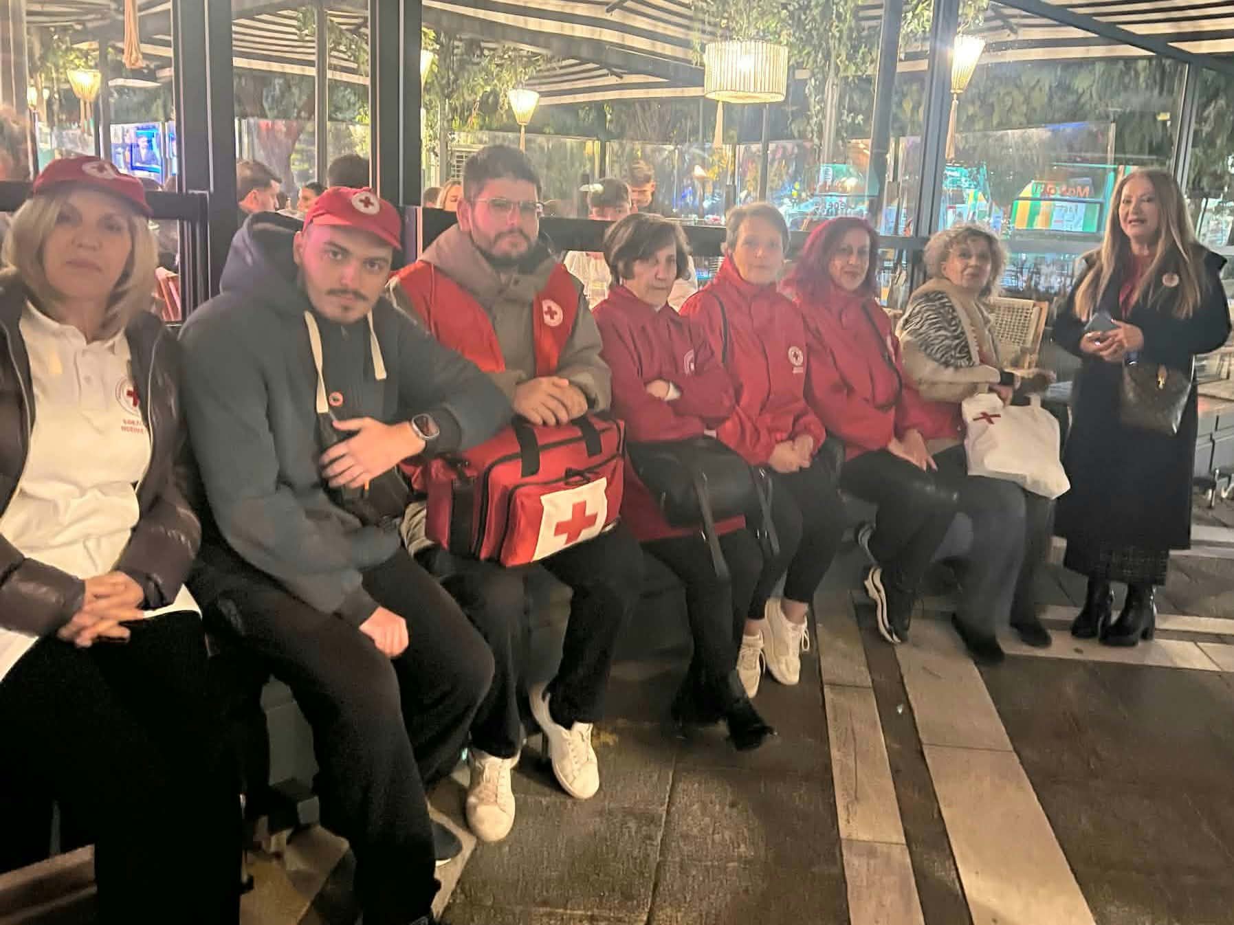 Πτολεμαΐδα: Το ΠΤ ΕΕΣ συμμετείχε στην «Ευρωπαϊκή Νύχτα Χωρίς Ατυχήματα 2026» 25 Πτολεμαΐδα: Το ΠΤ ΕΕΣ συμμετείχε στην «Ευρωπαϊκή Νύχτα Χωρίς Ατυχήματα 2026»