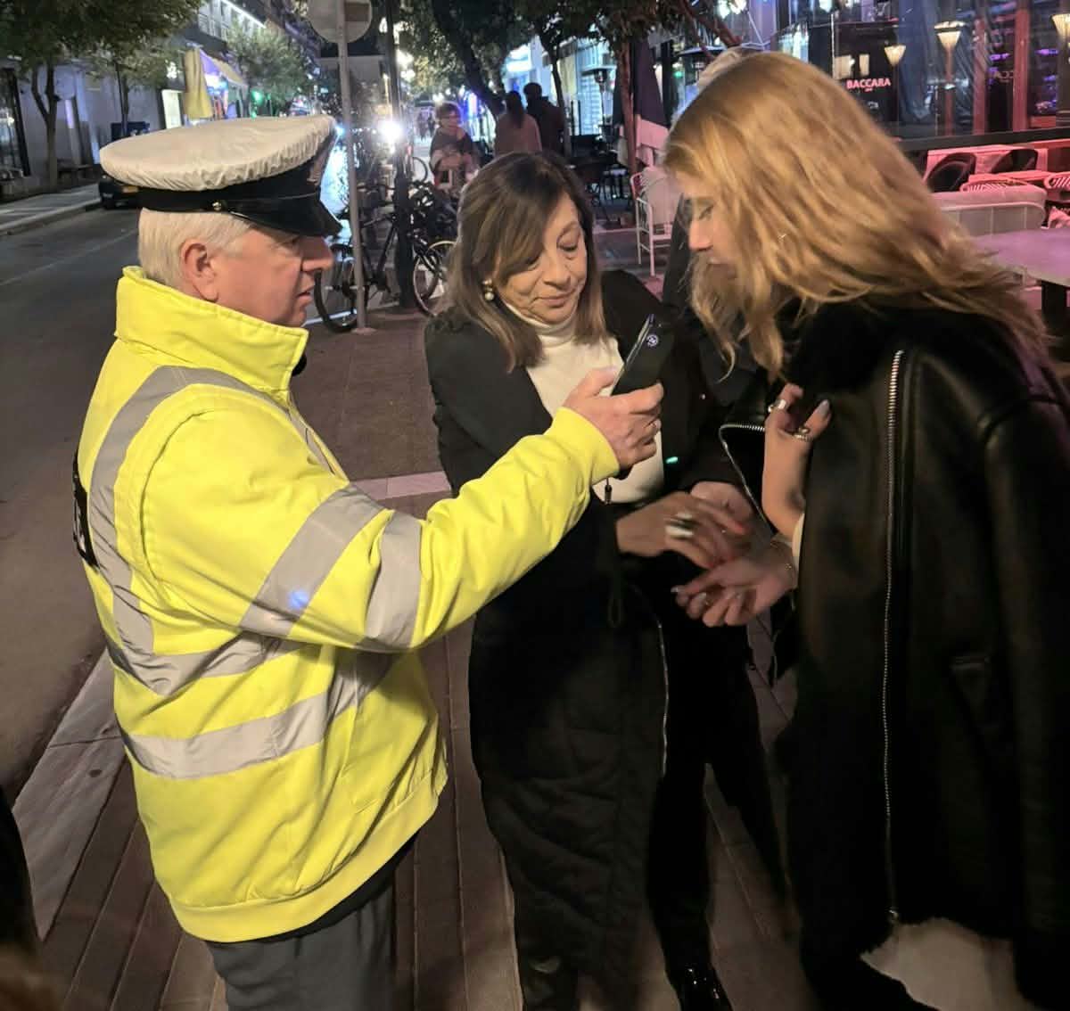 Πτολεμαΐδα: Το ΠΤ ΕΕΣ συμμετείχε στην «Ευρωπαϊκή Νύχτα Χωρίς Ατυχήματα 2026» 22 Πτολεμαΐδα: Το ΠΤ ΕΕΣ συμμετείχε στην «Ευρωπαϊκή Νύχτα Χωρίς Ατυχήματα 2026»