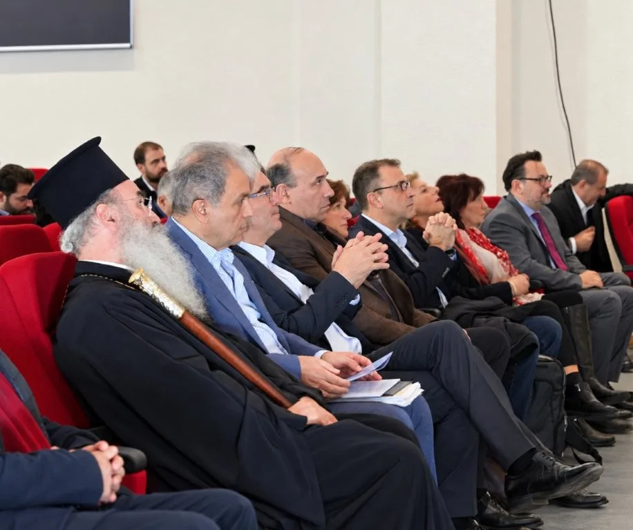 Σέρβια: Ημερίδα για το Κάστρο και συζήτηση για ολοκληρωμένο masterplan 6 Παρουσίαση για το Κάστρο των Σερβίων